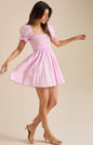 Altar’d State Adeline Mini Dress NWT