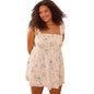 Arula Lucy Floral Mini Dress