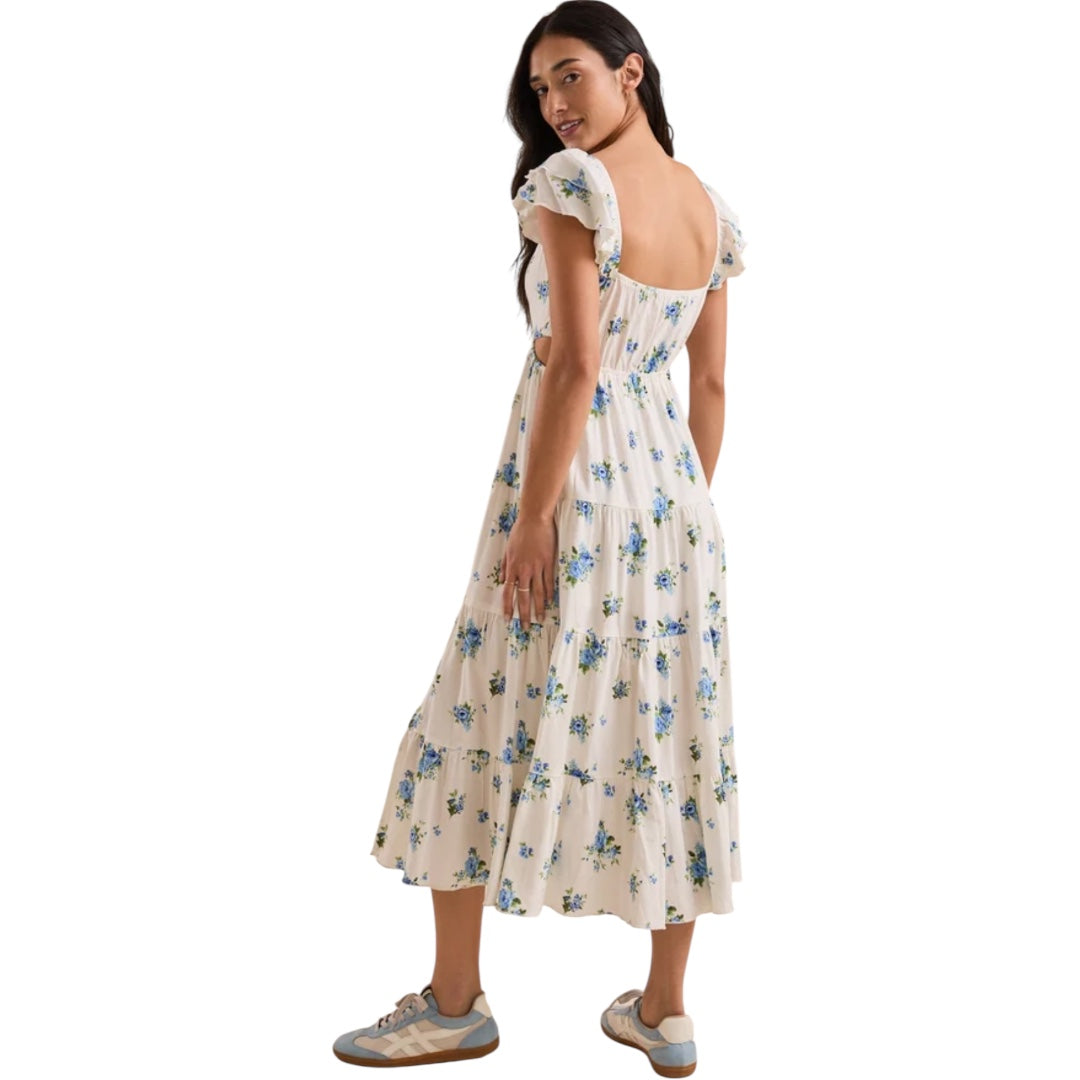 Altar’d State Lia Midi Dress NWT