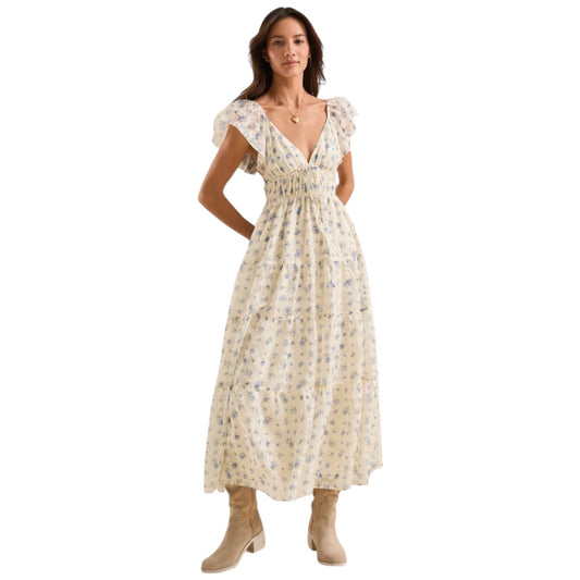 Altar’d State Elisa Midi Dress NWT