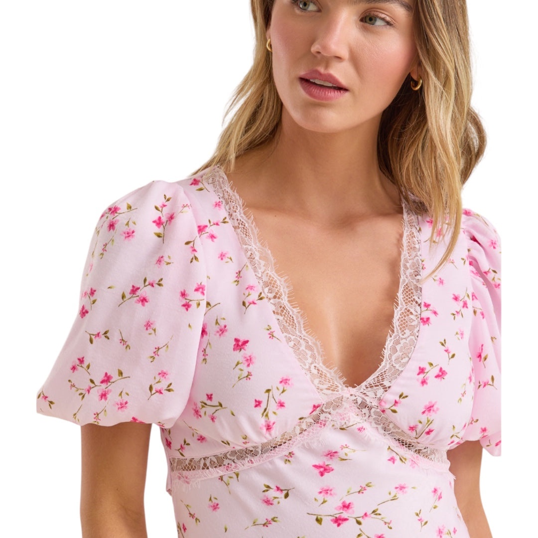Altar’d State Bellaria Maxi Dress NWT
