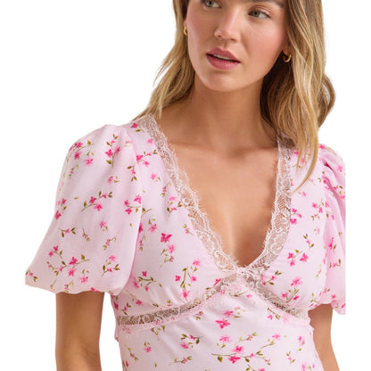 Altar’d State Bellaria Maxi Dress NWT
