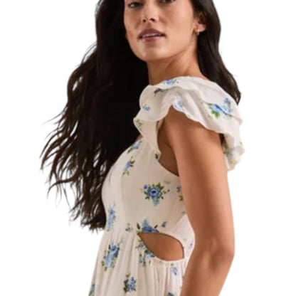 Altar’d State Lia Midi Dress NWT