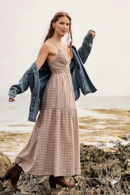 Altar’d State Palmer Maxi Dress