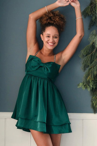 Altar'd State Stassia Bow Dress