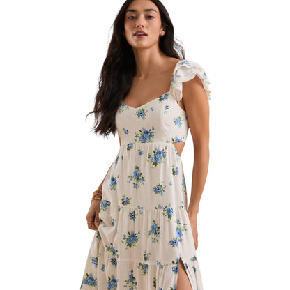 Altar’d State Lia Midi Dress NWT