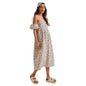 Altar’d State Emerson Floral Maxi Dress