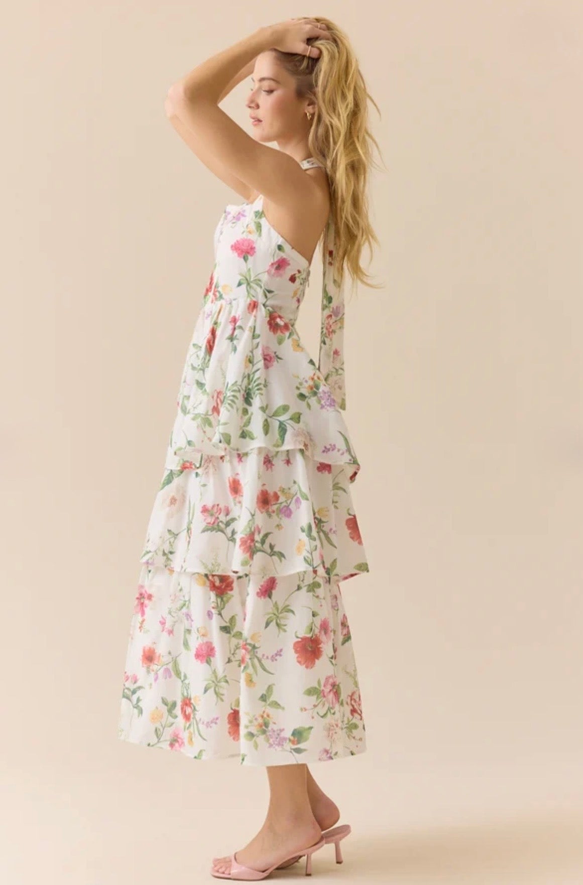Altar’d State Julie Maxi Dress