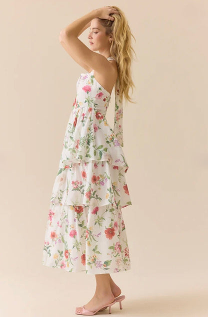 Altar’d State Julie Maxi Dress
