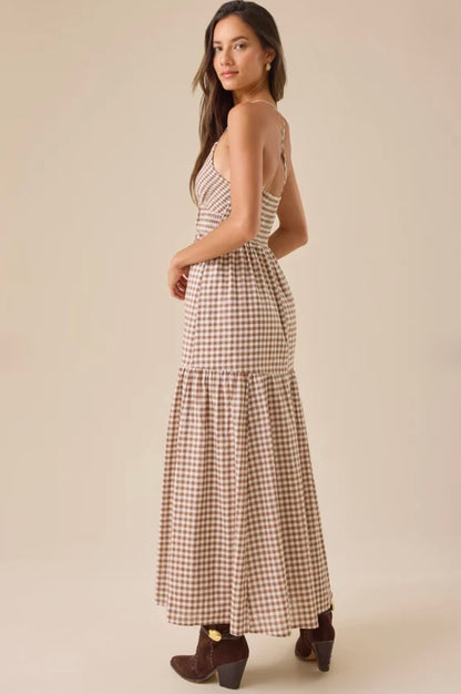 Altar’d State Palmer Maxi Dress