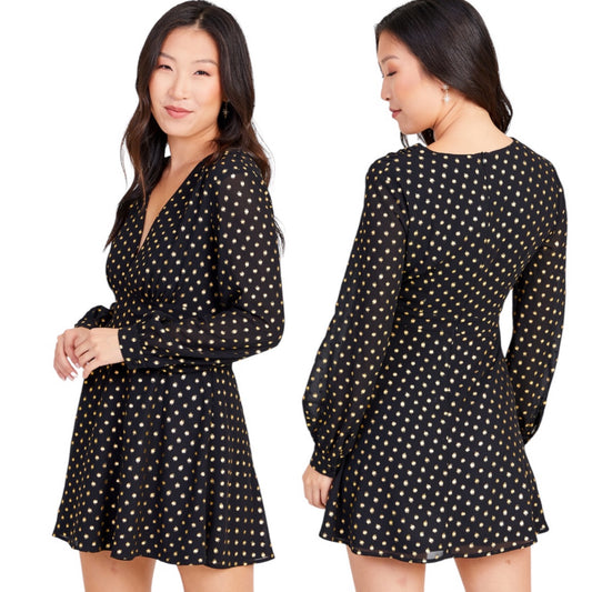 Altar’d State Valarie Dress NWT