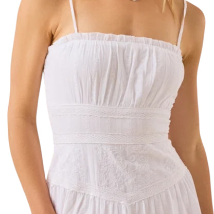 Altar’d State Nina Textured Maxi Dress NWT