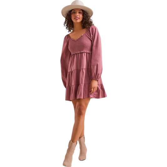 Altar’d State Ivy Mini Dress