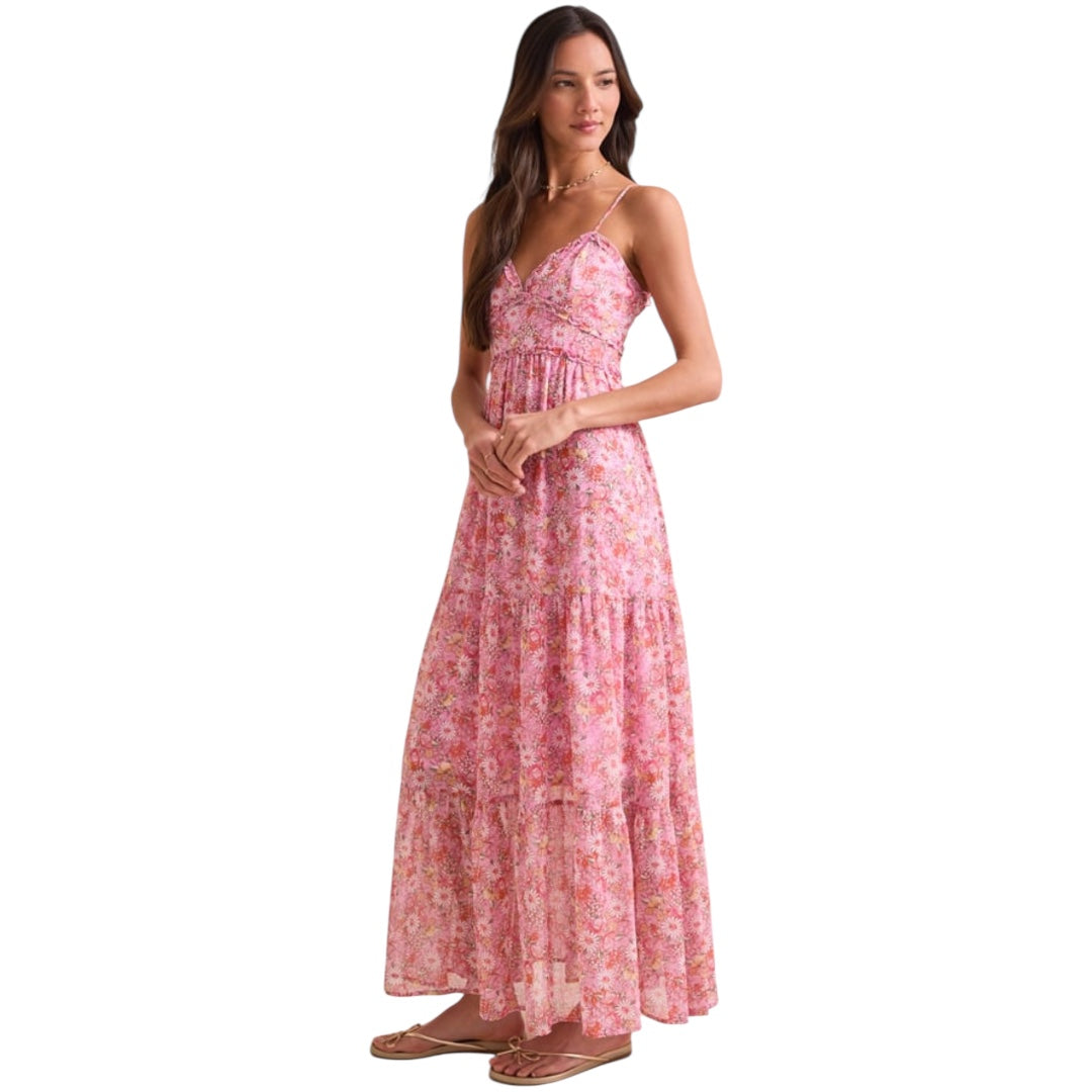 altrd state maxi dress Altar'd State Kezia Floral Maxi Dress NWT – Our Sunshine Boutique
