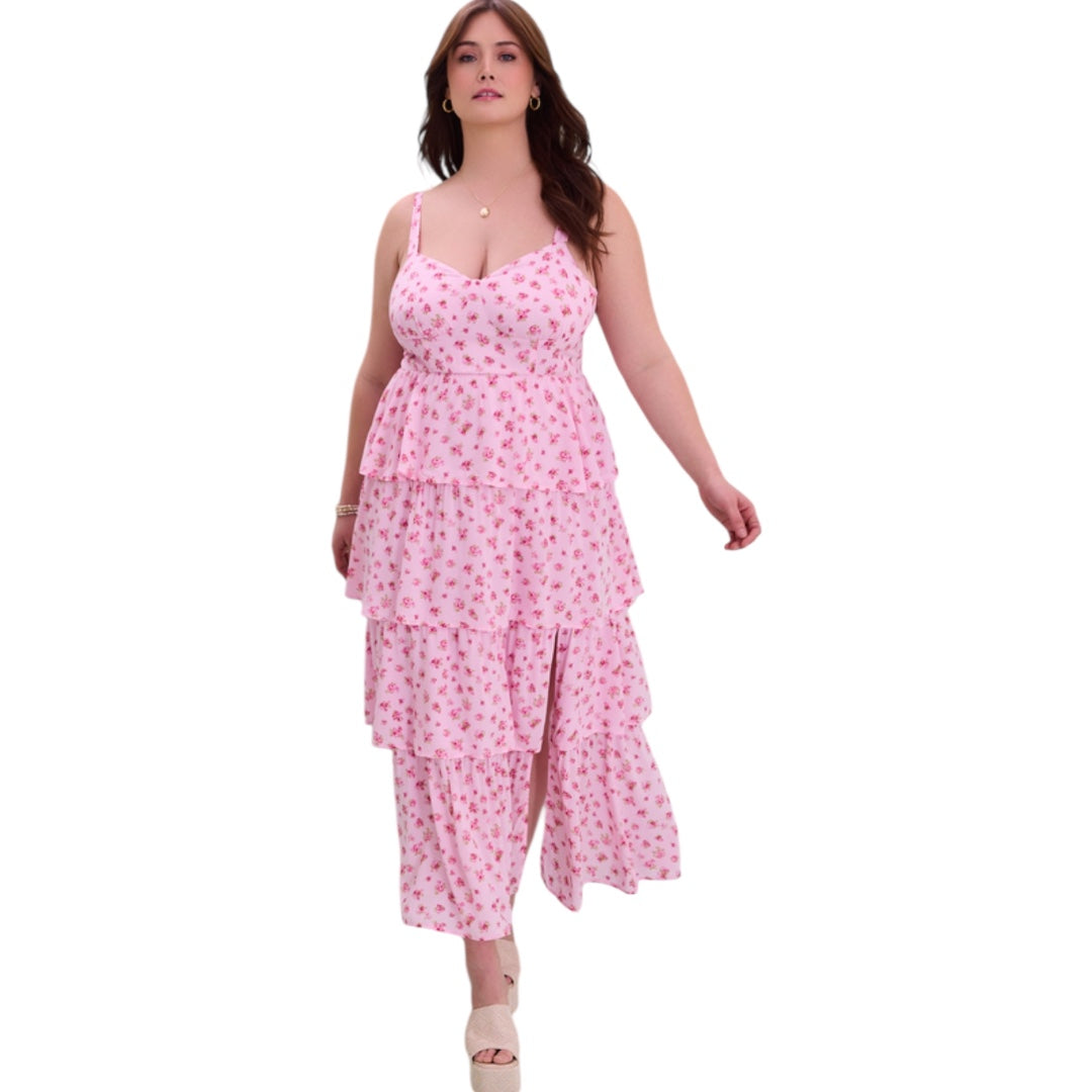 Arula Rose Floral Maxi Dress NWT Our Sunshine Boutique Arula Rose Floral Maxi Dress NWT Our Sunshine Boutique