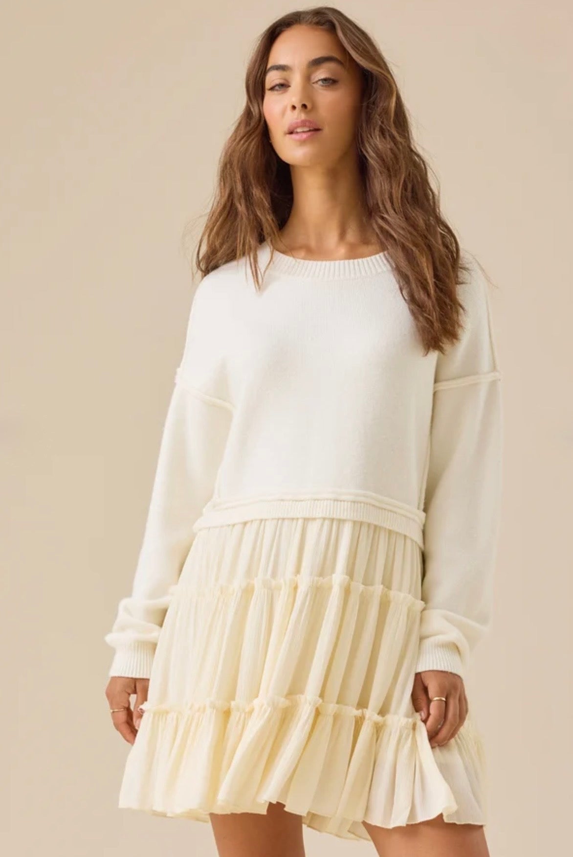 Altar’d State Adelaide Sweater Dress