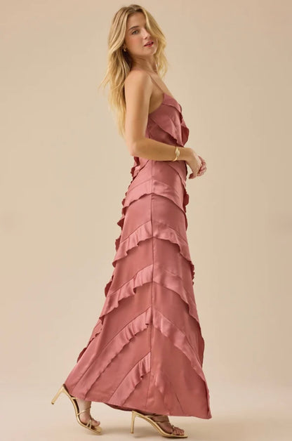Altar’d State Addison Maxi Dress