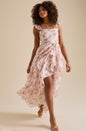 Altar’d State Kelsey Floral Maxi Dress NWT