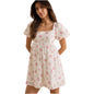 Altar’d State Emryn Floral Mini Dress NWT