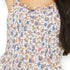 Altar’d State Shania Floral Maxi Dress Small