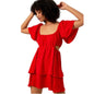 Altar’d State Sonia Cut Out Dress Small