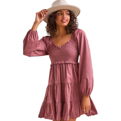 Altar’d State Ivy Mini Dress