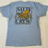 Santa Cruz & Salty Crew Men’s Short Sleeve T-shirt Size M