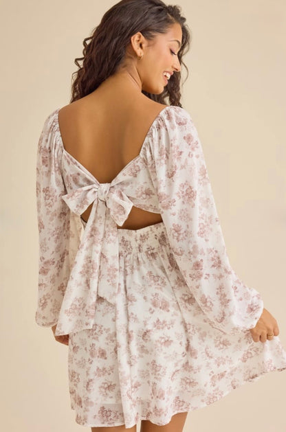 Altar’d State Ariana Mini Dress
