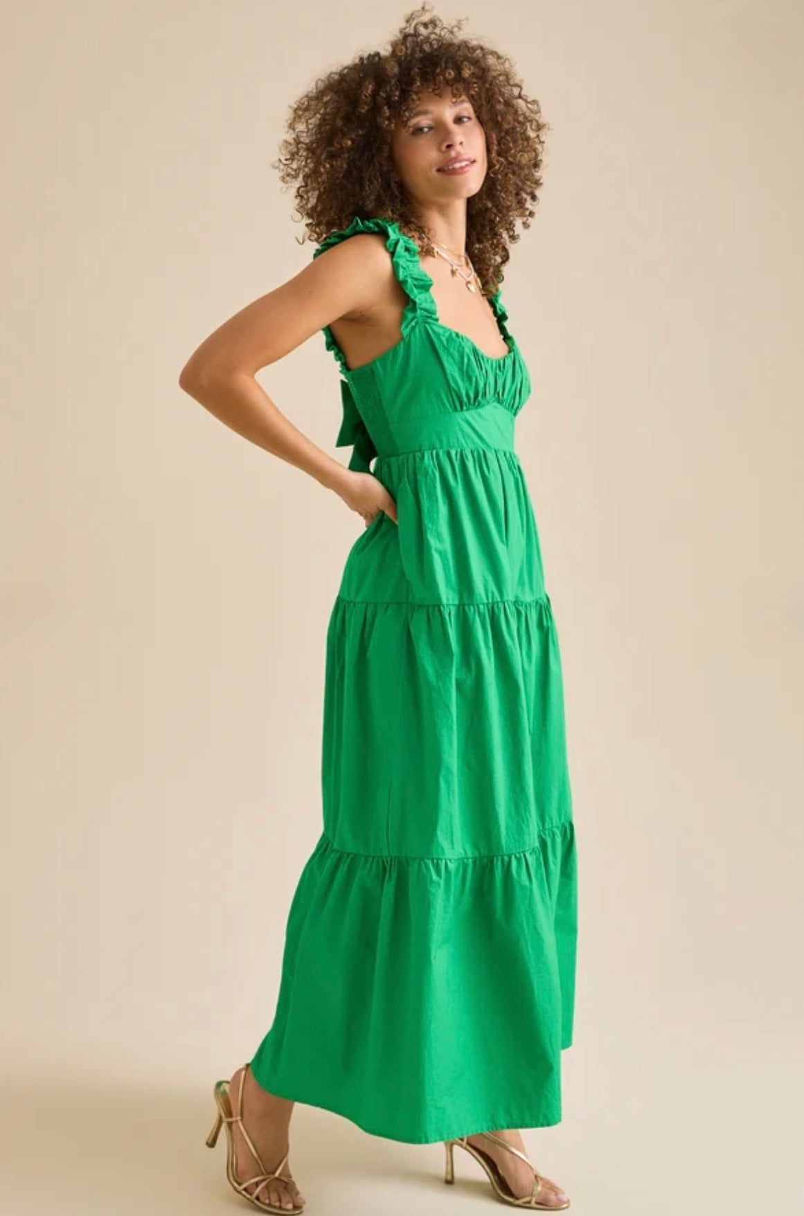 Altar’d State Hope Maxi Dress NWT
