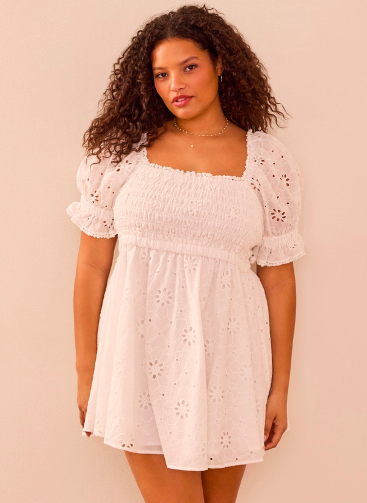 Arula Adeline Mini Dress NWT