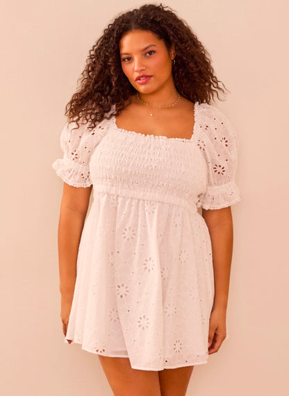 Arula Adeline Mini Dress NWT