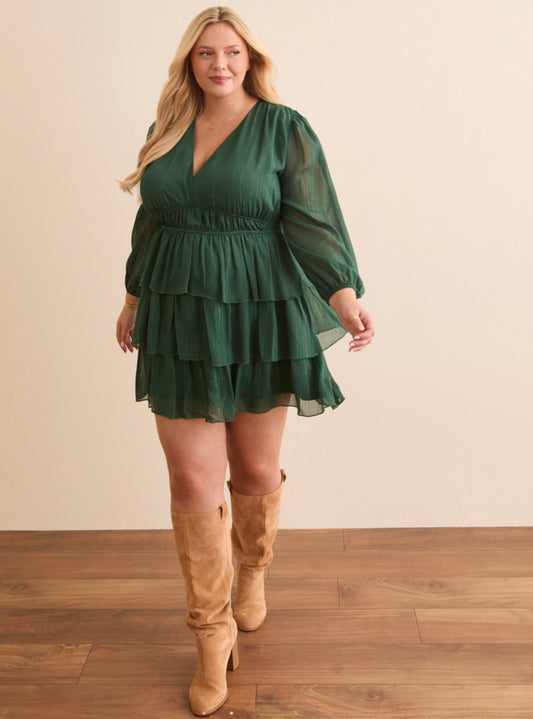 Arula Belen Mini Dress