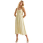 Altar’d State Harper Cutout Maxi Dress NWT
