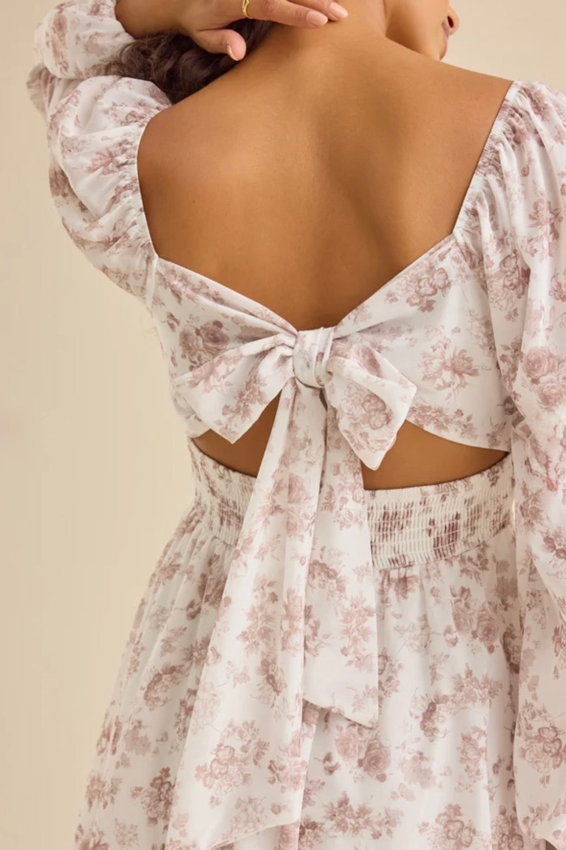 Altar’d State Ariana Mini Dress