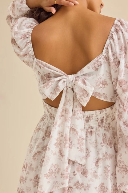 Altar’d State Ariana Mini Dress