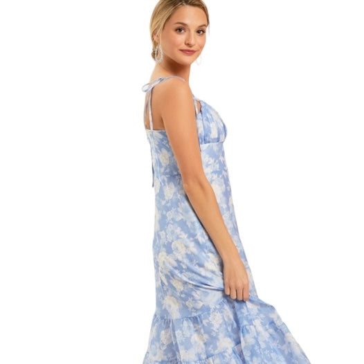 Altar'd State Esther Floral Midi Dress Large – Our Sunshine Boutique Altar'd State Esther Floral Midi Dress Large – Our Sunshine Boutique