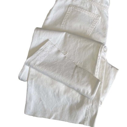 Zara The Caia Pant In Ecru