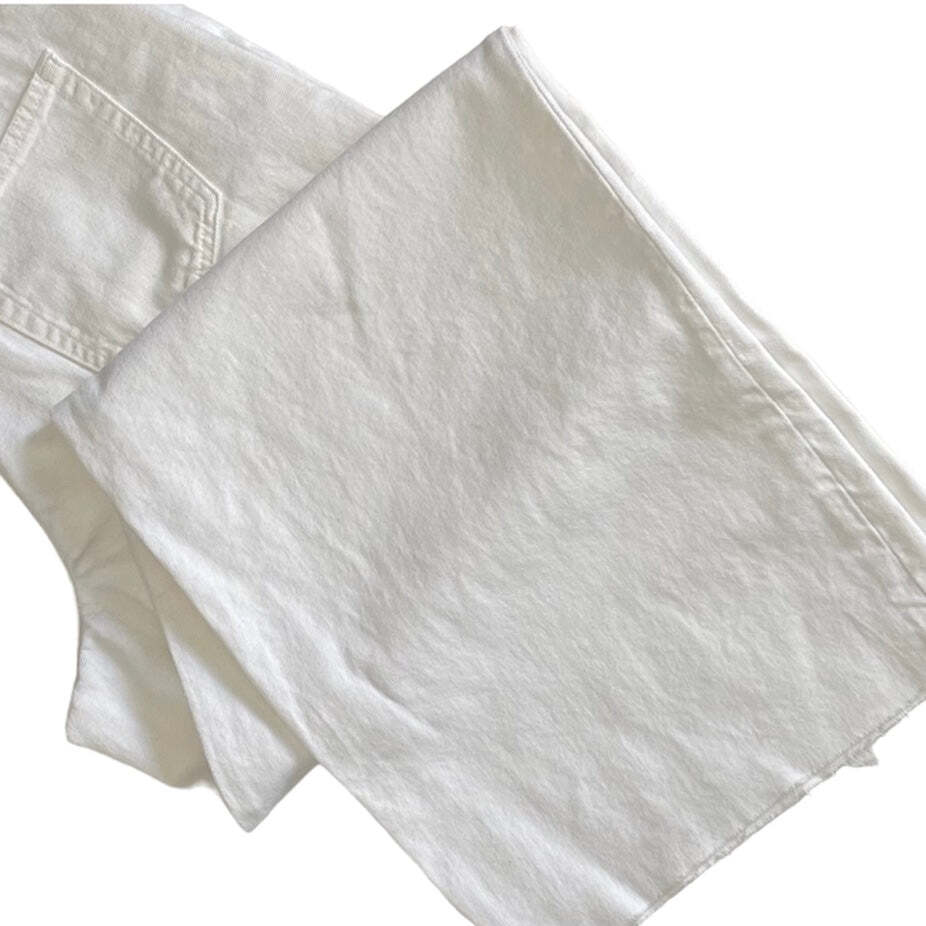 Zara The Caia Pant In Ecru