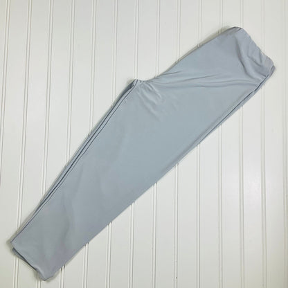 Pretty Little Thing Second Skin Slinky Cropped Leggings Size 4 NWT