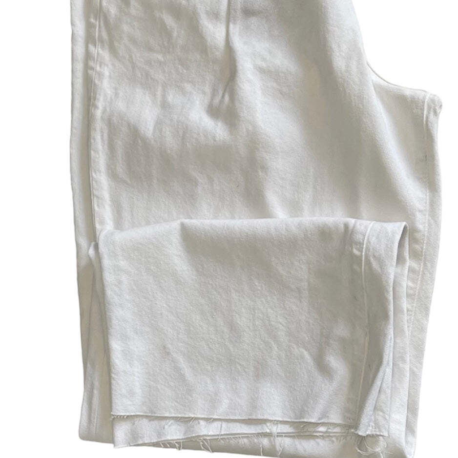 Zara The Caia Pant In Ecru