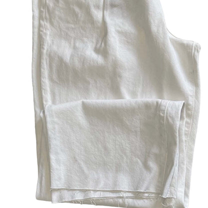 Zara The Caia Pant In Ecru