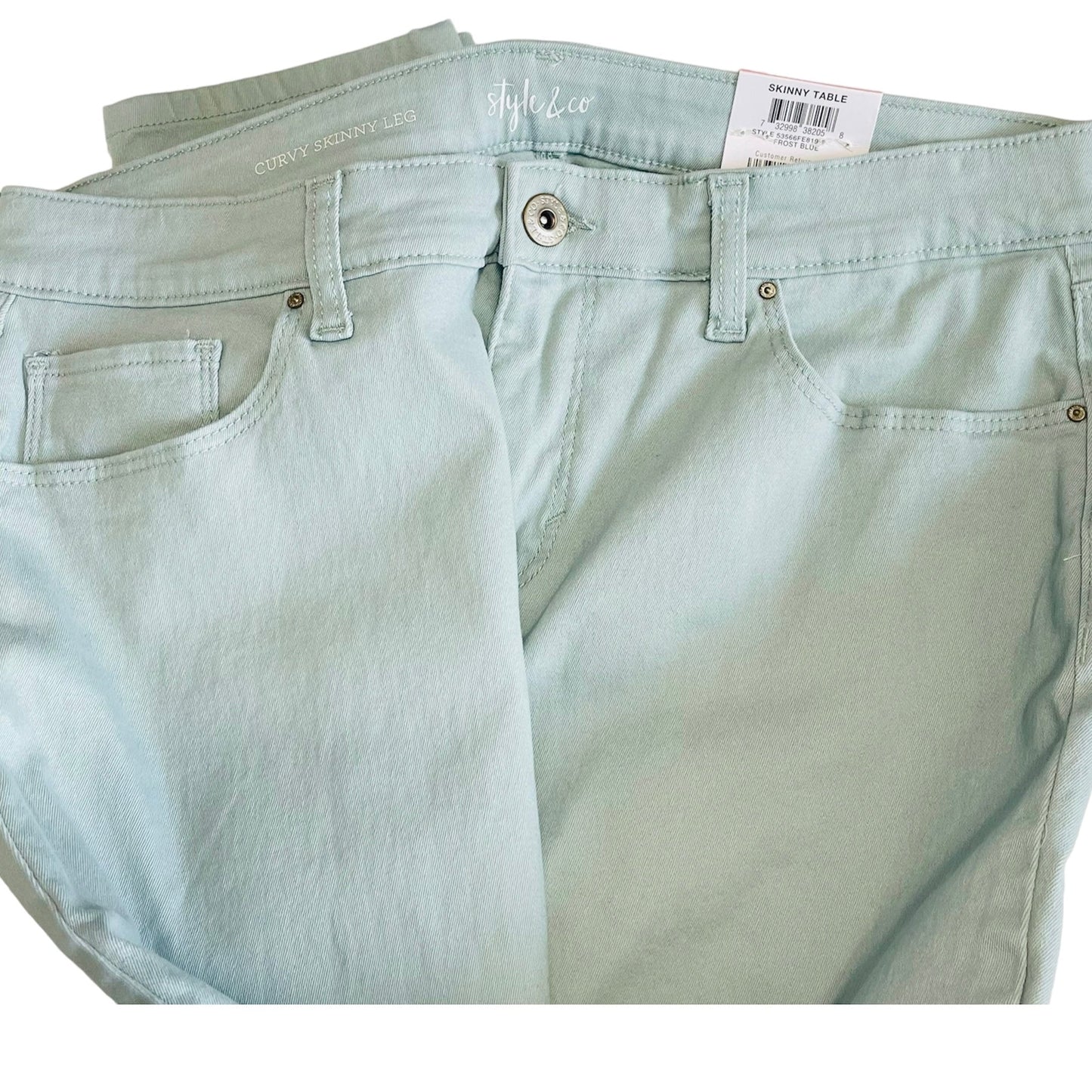Style & Co Curvey Skinny Pants Size 10