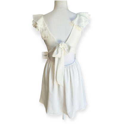 Altar’d State Parker Mini Dress XSmall