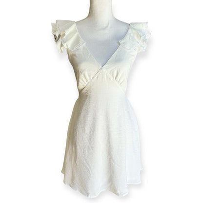 Altar’d State Parker Mini Dress XSmall