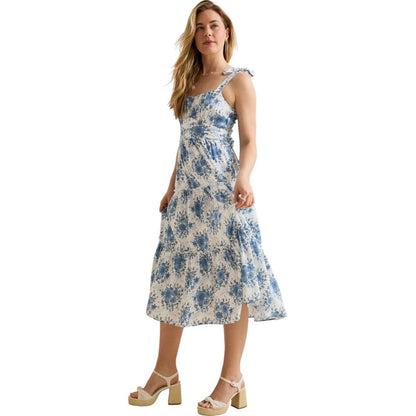 Altar’d State Hailey Floral Midi Dress NWT