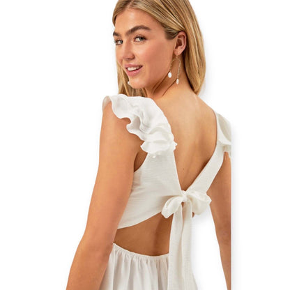 Altar’d State Parker Mini Dress XSmall