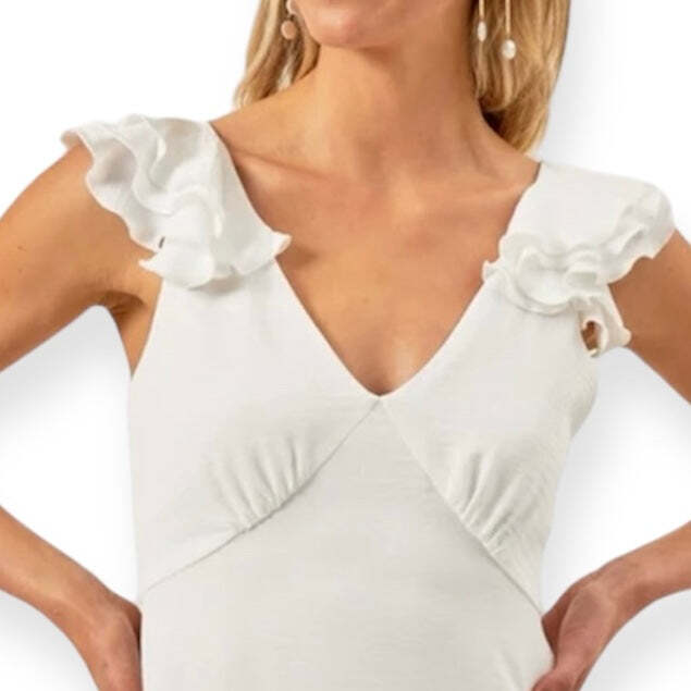 Altar’d State Parker Mini Dress XSmall