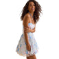 Altar’d State Claire Floral Mini Dress NWT