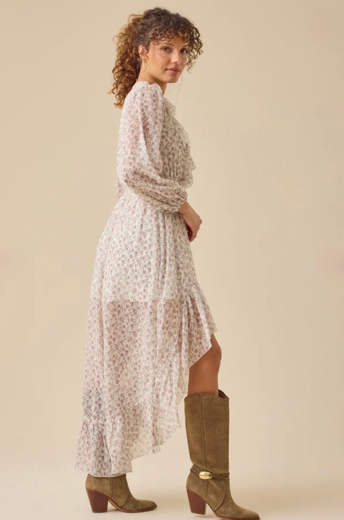Altar’d State Helena Maxi Dress