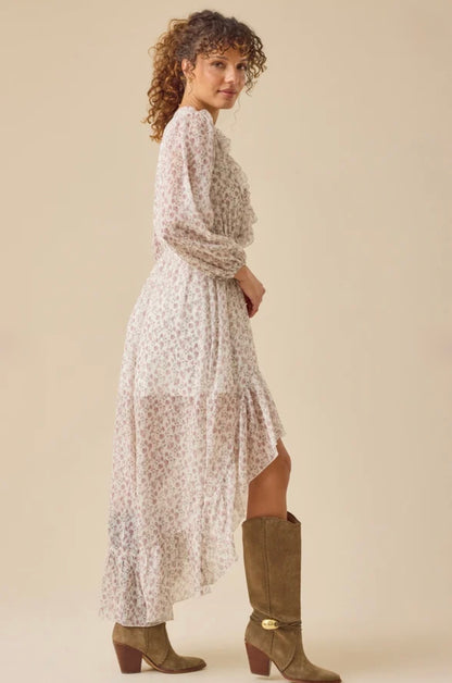 Altar’d State Helena Maxi Dress